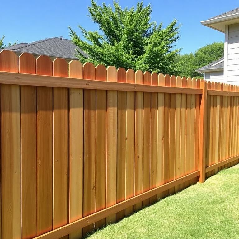 Fence Cleaning