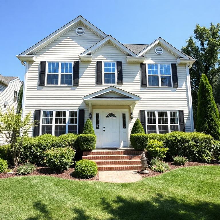 Exterior House Cleaning