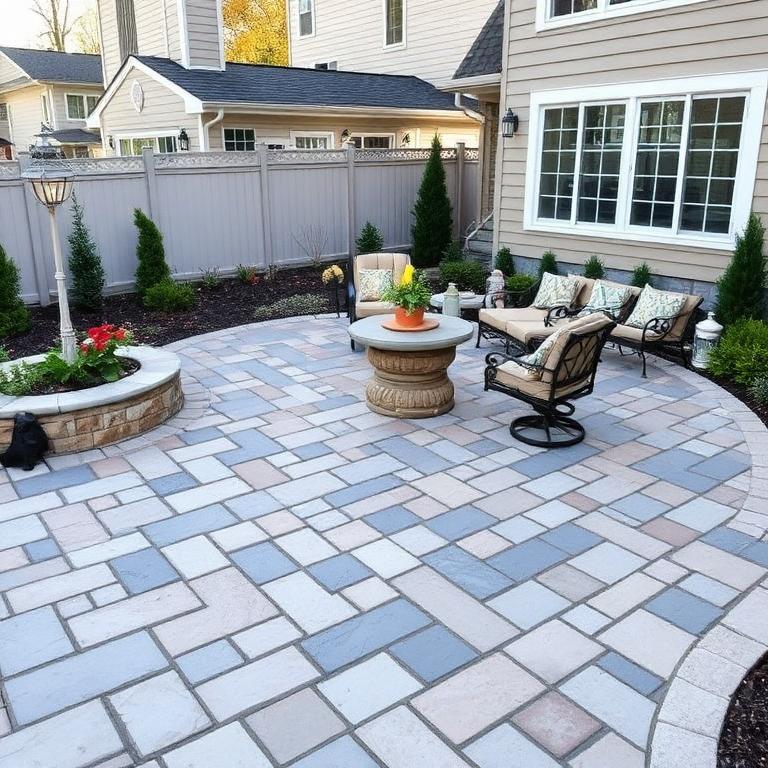 Patio & Paver Cleaning